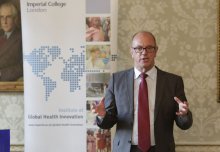 IGHI Policy Seminar: Sir David Nicholson discusses the NHS post-election 