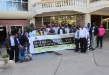 Ethiopia - 'Train the Trainer' workshops: preparation for 1st treatment campaign