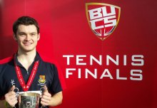 National university tennis title goes to Imperial maths student 