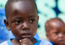 Ebola more deadly for young children