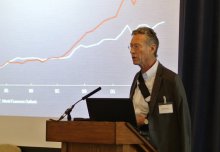 Sovereign debt in the spotlight at Business School conference