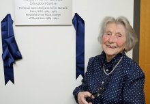 Margaret Turner Warwick Education Centre officially opened