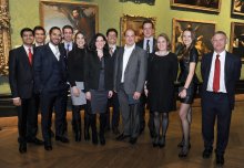 Business School celebrates 10th anniversary of Msc Management programme