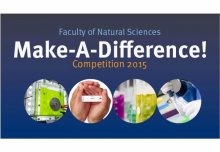 FoNS Make-A-Difference Competition 2015- Teams selected as Finalists