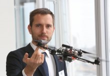 Imperial robotics experts launch London Tech Week