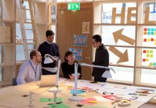 London Design Festival showcases healthcare design hub at Imperial