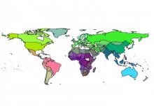 Study shows that infectious diseases resist globalisation