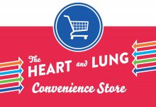 The Heart and Lung Convenience Store: Popping up in Hammersmith this October