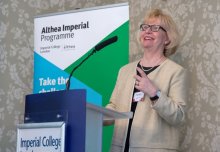 Imperial launches the 2015-16 Althea-Imperial Programme 