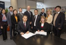 New UK-Chinese entrepreneurship hub planned for White City Campus