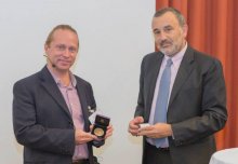 Professor George Jackson awarded the IChemE Guggenheim Medal