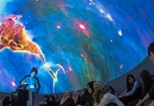 School pupils treated to stellar display at Imperial 