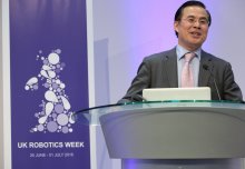 First UK Robotics Week announced