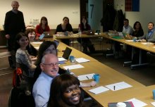 First Joint Workshop in Behaviour Change