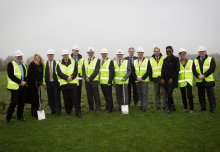 Imperial breaks ground at new Babraham facility