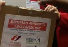 World Antibiotic Awareness Week Competition Prize Winner - Caroline Chalumeau