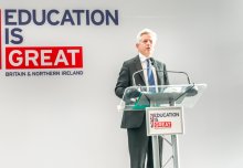 Prime Minister's Trade Envoy to Malaysia launches education campaign at Imperial