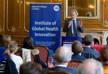 Commissioning the Future: IGHI Policy Seminar with Rt Hon Stephen Dorrell