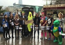 Thousands raised for charity by Imperial medicine & biomedical science students