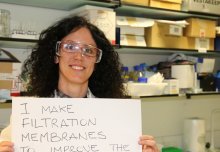 Dr Patrizia Marchetti wins the prestigious NAMS Young Membrane Scientist Award