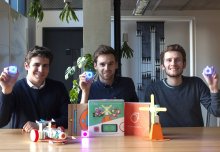 Imperial alumni launch Tio, the invention kit to inspire tomorrow's inventors