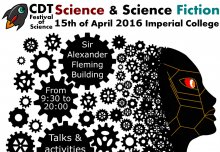 CDT Festival of Science