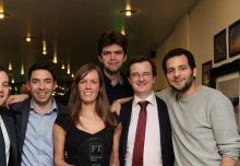 Imperial team wins Financial Times MBA Quiz for third year running