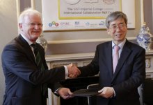 Imperial and GIST commit to closer collaboration in plastic electronics