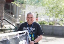 Volunteering at Imperial Festival 2016: behind the scenes