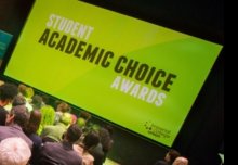 DoC Staff Nominated in the Student Academic Choice Awards