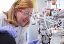 MP spends a day in the life of a scientist at Imperial