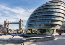 Digital innovation is &apos;key to securing London's future' - Imperial expert