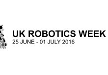 Key public events announced for first ever UK Robotics Week 25 June to 1 July