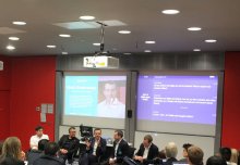 Experts debate the future of Digital Marketing at the Business School