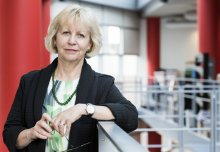 Universities 'should lead the fight for gender equality in business'