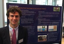 Imperial students impress at Engineers Without Borders UK Challenge Finals