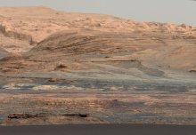 NASA studies Martian sand dunes named in honour of Imperial leading light