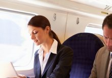 The future of rail travel: faster WiFi and mobile ticketing says student report 