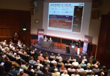 Nature's weirdest particles in the spotlight at Neutrino 2016 conference