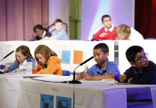 Budding mathematicians compete in Imperial mental maths challenge