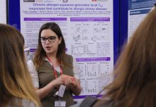 Report on our annual NHLI Postgraduate Research Day 