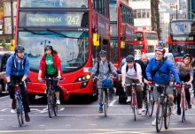 Podcast: steering UK space, healthier commuting and animal research numbers