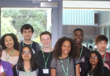 Sutton Trust students have brilliant week in Electrical Engineering