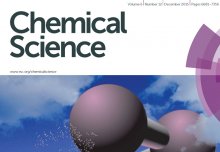 Aug 2016 - Article in Chem. Sci. Published