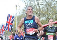 Imperial's London Marathon campaign wins charity fundraising award