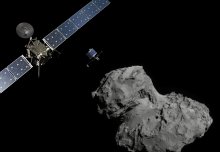 Rosetta comet-chasing mission comes to a dramatic end