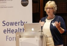 Sowerby eHealth Symposium 2016   