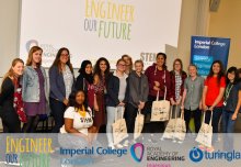Women encouraged to 'Engineer Our Future'