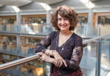 Introducing Professor Simone Buitendijk, Vice Provost for Education