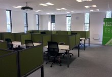 New Library study space now open